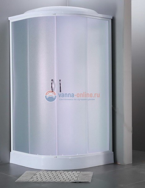 Душевая кабина Timo TE-0709 (Eco) 90 х 90 см Душевая кабина Timo TE-0709 (Eco) 90 х 90 см