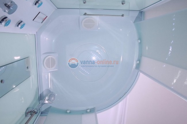 Душевая кабина Timo TE-0709 (Eco) 90 х 90 см Душевая кабина Timo TE-0709 (Eco) 90 х 90 см