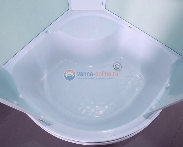 Душевая кабина Timo TE-0709 (Eco) 90 х 90 см Душевая кабина Timo TE-0709 (Eco) 90 х 90 см