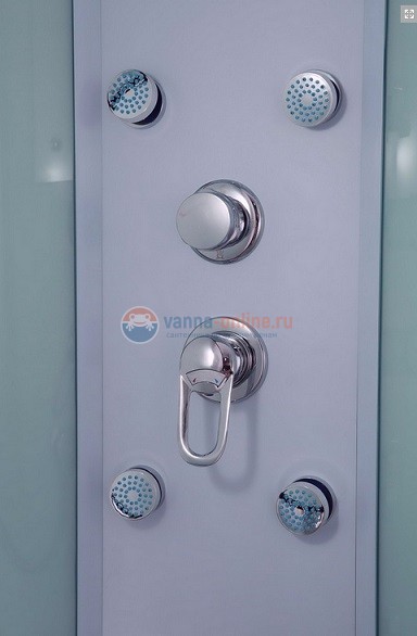 Душевая кабина Timo TE-0709 (Eco) 90 х 90 см Душевая кабина Timo TE-0709 (Eco) 90 х 90 см