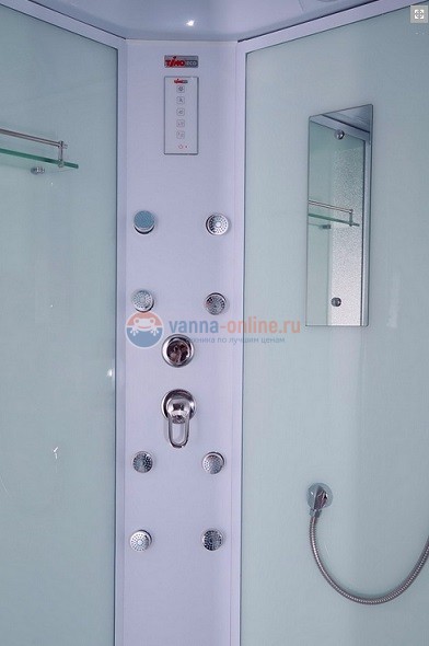 Душевая кабина Timo TE-0709 (Eco) 90 х 90 см Душевая кабина Timo TE-0709 (Eco) 90 х 90 см