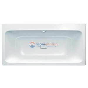 Ванна Kaldewei Asymmetric Duo мод. 740, 170 х 80 х 42 см anti-slip