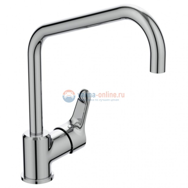 Смеситель для кухонной мойки Ideal Standard ALPHA BC660AA Смеситель для кухонной мойки Ideal Standard ALPHA BC660AA