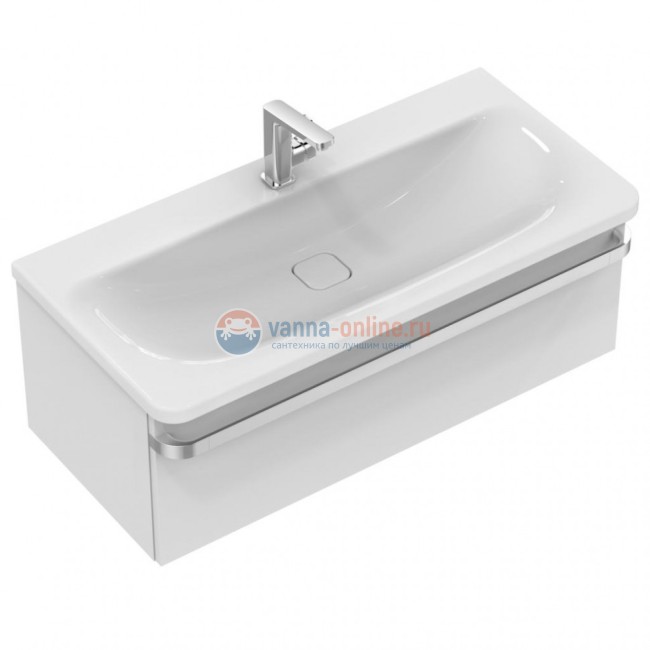 Смеситель для раковины Ideal Standard TONIC II A6332AA Смеситель для раковины Ideal Standard TONIC II A6332AA