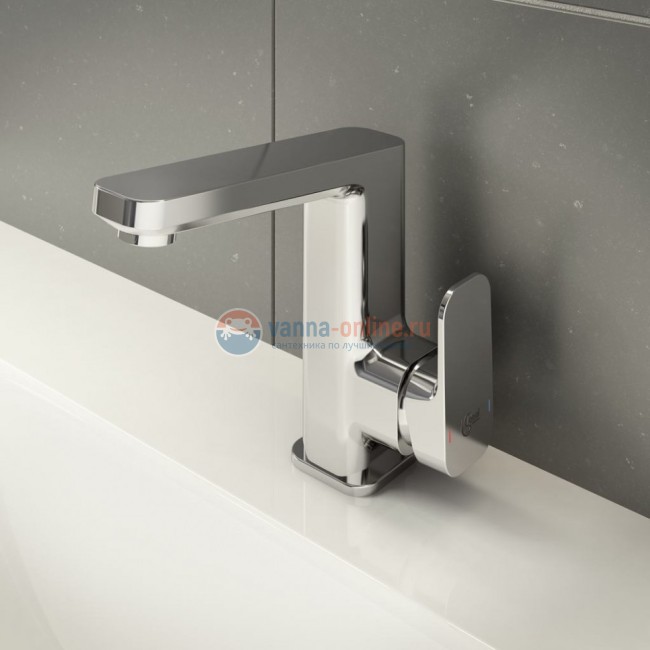 Смеситель для раковины Ideal Standard TONIC II A6332AA Смеситель для раковины Ideal Standard TONIC II A6332AA