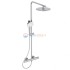 Душевая система с термостатическим смесителем для душа Ideal Standard CERATHERM T50 A7704AA