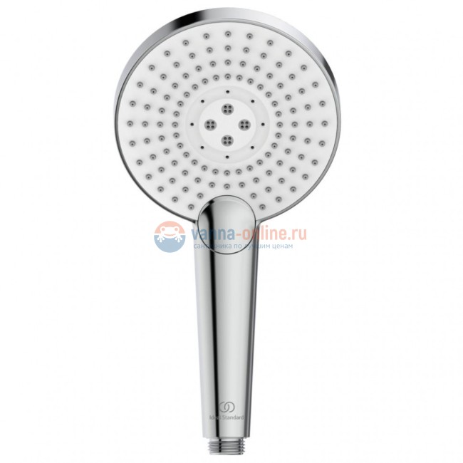 Душевая система с термостатическим смесителем для душа Ideal Standard CERATHERM T50 A7704AA