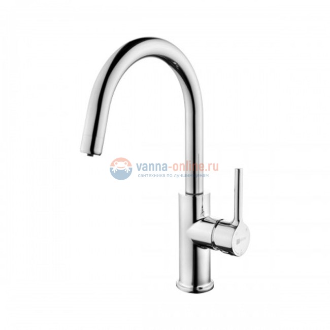 Смеситель Lemark Comfort LM3073C для кухонно мойки с подключением к фильтру с питьевой водой, хром Смеситель Lemark Comfort LM3073C для кухонно мойки с подключением к фильтру с питьевой водой, хром