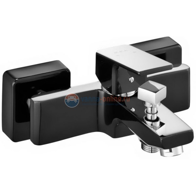 Смеситель для ванны и душа E.C.A Tiera 103502469EX