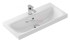 Раковина Cersanit Moduo Slim S-UM-MOD80SL/1 80 см, прямоугольная, белый