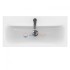 Раковина Cersanit Moduo Slim S-UM-MOD80SL/1 80 см, прямоугольная, белый