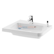 Раковина Ravak 10° 65 х 54 см левая/правая