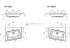 Раковина Ravak 10° 65 х 54 см левая/правая