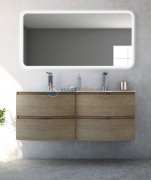 Раковина Cezares Vague 82412, стекло