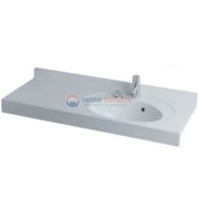 Раковина Акватон Отель 120, левая/правая