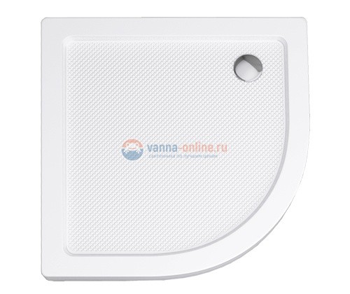 Душевой поддон WasserKRAFT Isen 90 x 90 см, 26T01 Душевой поддон WasserKRAFT Isen 90 x 90 см, 26T01