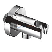 Шланговое подключение Iddis 001SB01i62 с держателем для лейки Шланговое подключение Iddis 001SB01i62 с держателем для лейки