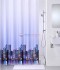 Штора для ванной Iddis 200х240 City 210P24RI11 Штора для ванной Iddis 200х240 City 210P24RI11
