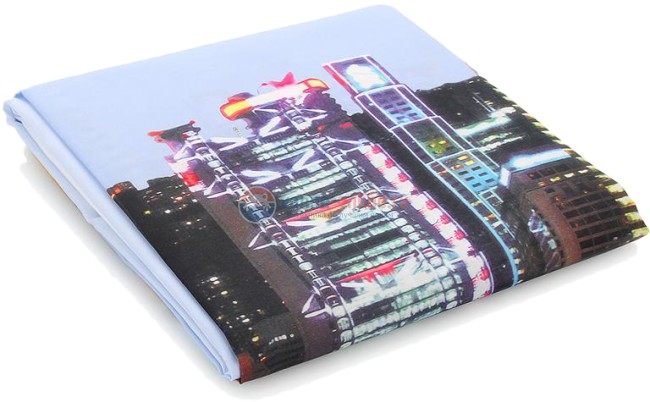 Штора для ванной Iddis 200х240 City 210P24RI11 Штора для ванной Iddis 200х240 City 210P24RI11