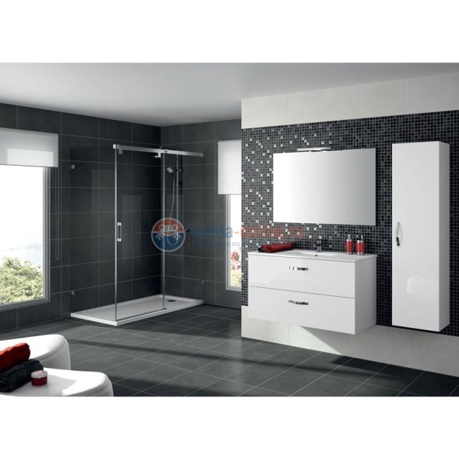 Зеркало Jacob Delafon Ola 80x65 см EB1098-RU