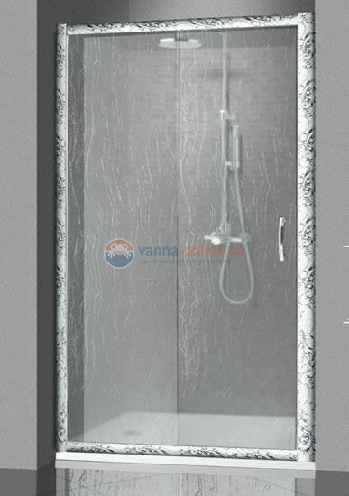 Душевая дверь Cezares ART-GOTICO-BF-1-120-D-R Душевая дверь Cezares ART-GOTICO-BF-1-120-D-R