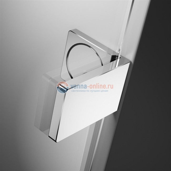 Фронтальная перегородка Radaway Euphoria Walk-in IV W4 100 383142-01-01