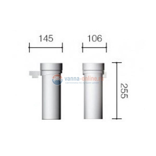 Ершик Schein Durer 267C