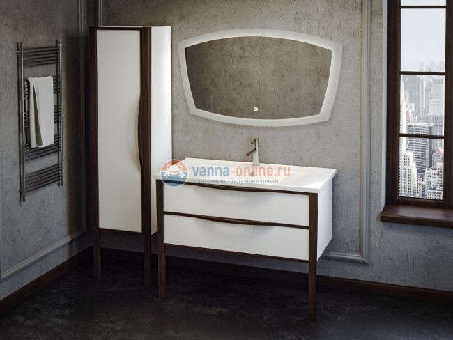 Тумба под раковину Opadiris Smile Риголетто 90 Тумба под раковину Opadiris Smile Риголетто 90