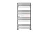 Полотенцесушитель Ravak Optima X04000083686, ширина 53 см, высота 100 см Полотенцесушитель Ravak Optima X04000083686, ширина 53 см, высота 100 см