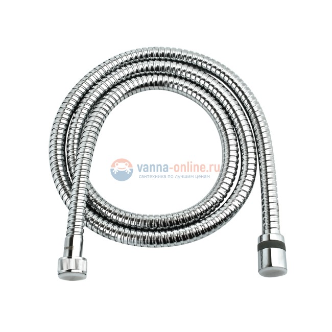 Душевой шланг Lemark LE8031S, 2 м., стальной, хромированный SKL
