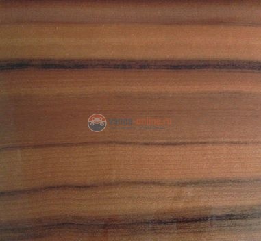 Тумба с раковиной Sanvit Бруно 1, 120 х 46 см, цвет - зебрано