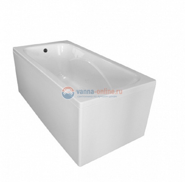 Акриловая ванна Roca Line 150x70 см ZRU9302982