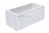 Акриловая ванна Roca Line 150x70 см ZRU9302982