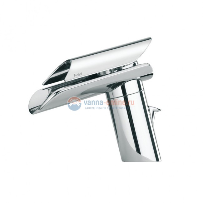 Смеситель для биде Paini Morgana, хром