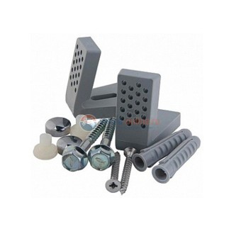 Крепеж Kerasan для напольных унитазов и биде