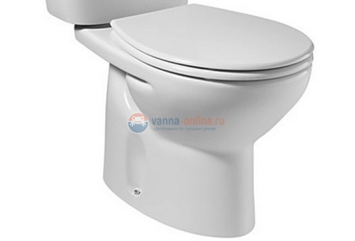 Чаша напольного унитаза Roca Victoria 342399000