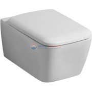 Подвесной унитаз Geberit IT! 201950000 безободковый Rimfree