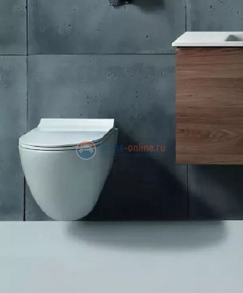 Комплект 6 в 1: 514306 Dream безободковый: Инсталляция Mepa VariVIT A31 514306 + Унитаз подвесной Galassia Dream 7317 36 x 56 см безободковый, сиденье SoftClose Комплект 6 в 1: 514306 Dream безободковый: Инсталляция Mepa VariVIT A31 514306 + Унитаз подвесной Galassia Dream 7317 36 x 56 см безободковый, сиденье SoftClose