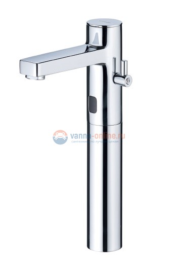 Смеситель Kludi Zenta 3810605 для раковины, сенсорный