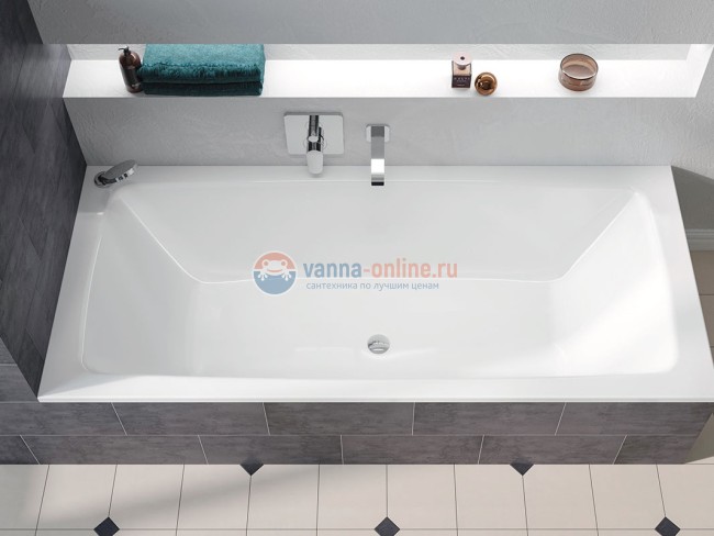 Стальная ванна KALDEWEI Cayono Duo 170x75 standard mod. 724 272400010001 Стальная ванна KALDEWEI Cayono Duo 170x75 standard mod. 724 272400010001