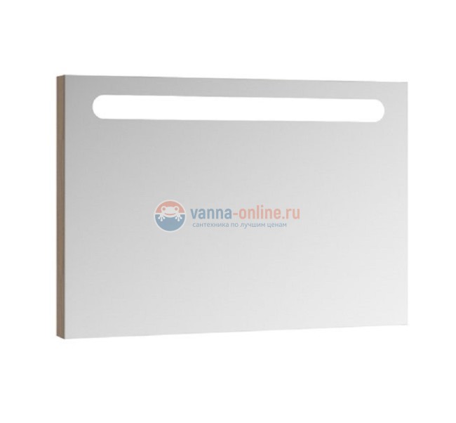 Зеркало Ravak Chrome 800 X000000970, с LED-подсветкой, каппучино