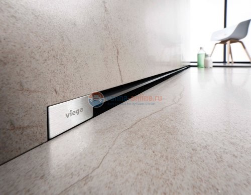 Душевой лоток Viega Advantix Vario 736552 под щелевую вставку