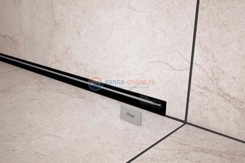 Душевой лоток Viega Advantix Vario 736552 под щелевую вставку