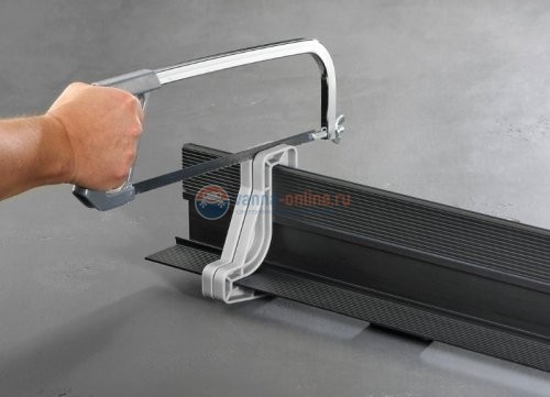 Душевой лоток Viega Advantix Vario 736552 под щелевую вставку