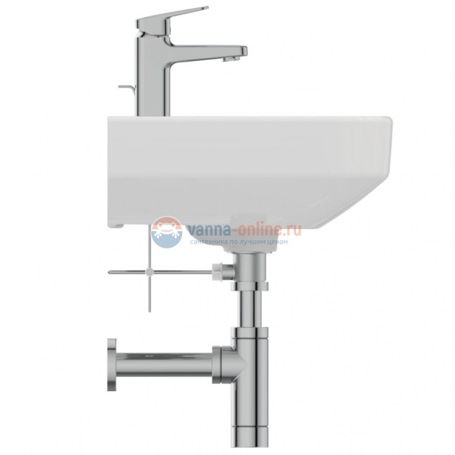 Смеситель для раковины Ideal Standard CERAPLAN BD214AA