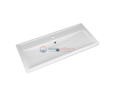 Раковина Kirovit Фостер 100 100x45.5 см