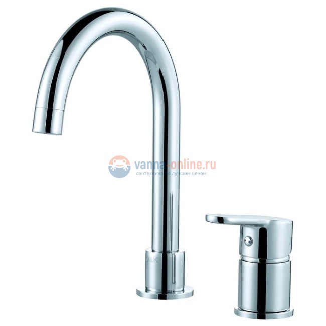 Смеситель D&K Rhein Marx DA1394101 для раковины Смеситель D&K Rhein Marx DA1394101 для раковины