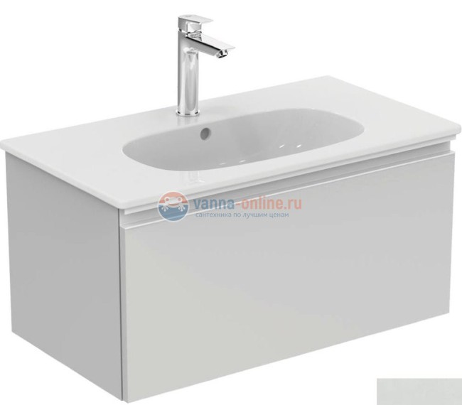 Тумба для раковины 80 см Ideal Standard TESI T0047PH