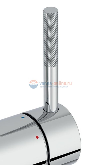 Смеситель Jacob Delafon Edgar E23309-CP для кухонной мойки, с выдвижным изливом Смеситель Jacob Delafon Edgar E23309-CP для кухонной мойки, с выдвижным изливом