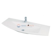 Раковина Акватон Милан 120, 1A704531ML010